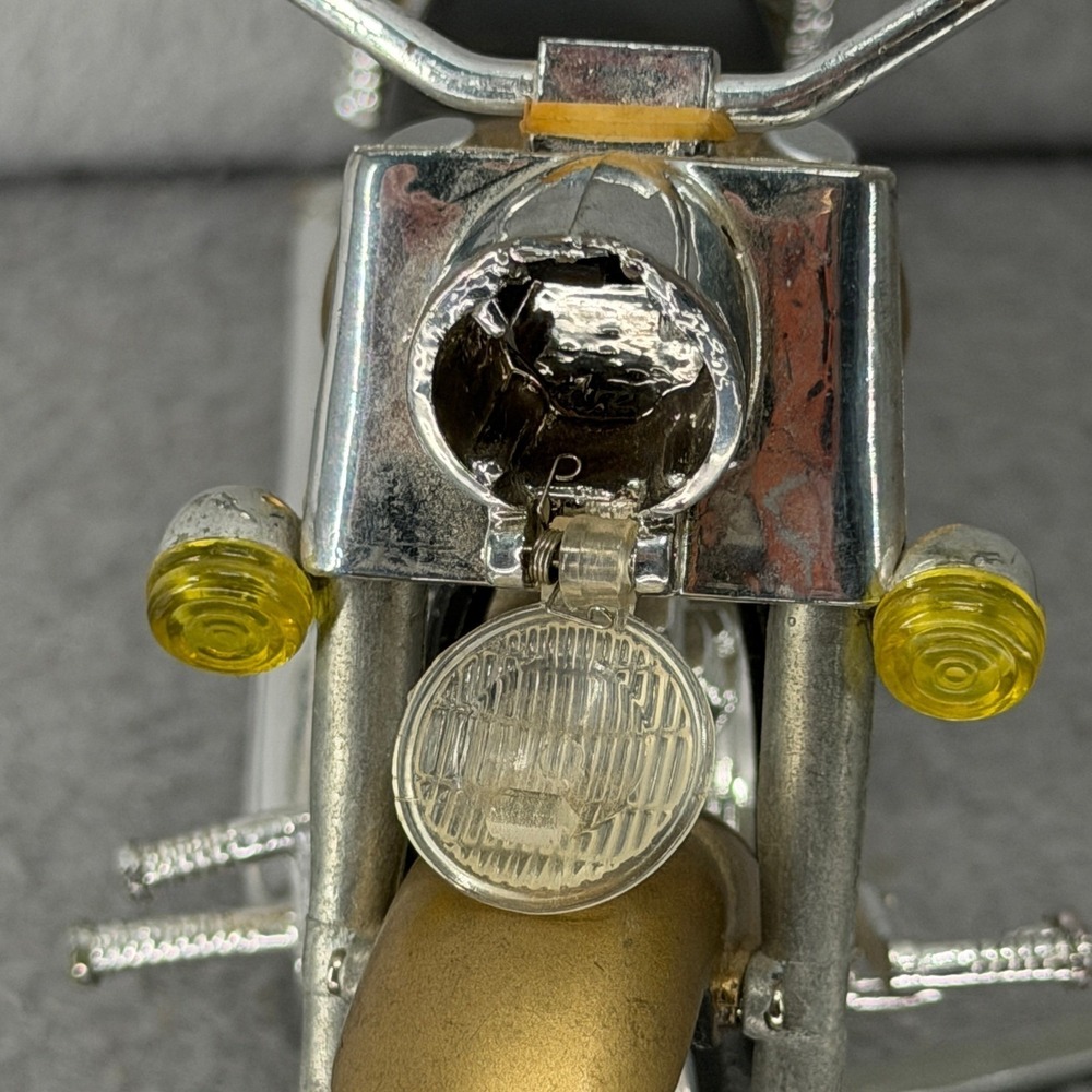 Wolverine X-Men Classics Pre-Marvel Legends Motorcycle XWC X-Treme Wild Chopper - Picture 7 of 10